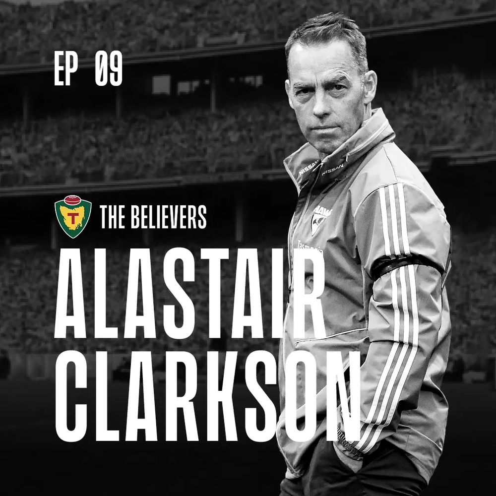 Alastair Clarkson - EP 09