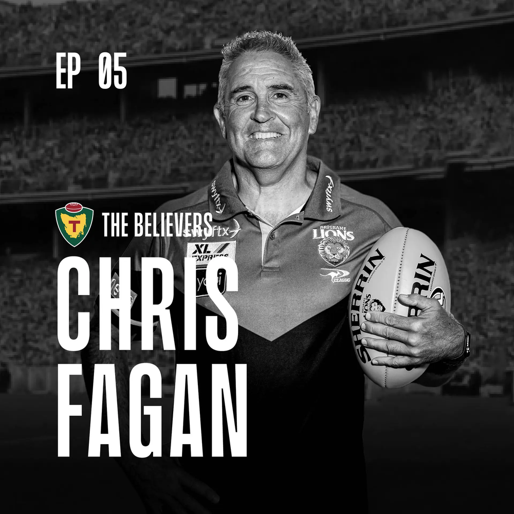 Chris Fagan - EP 05