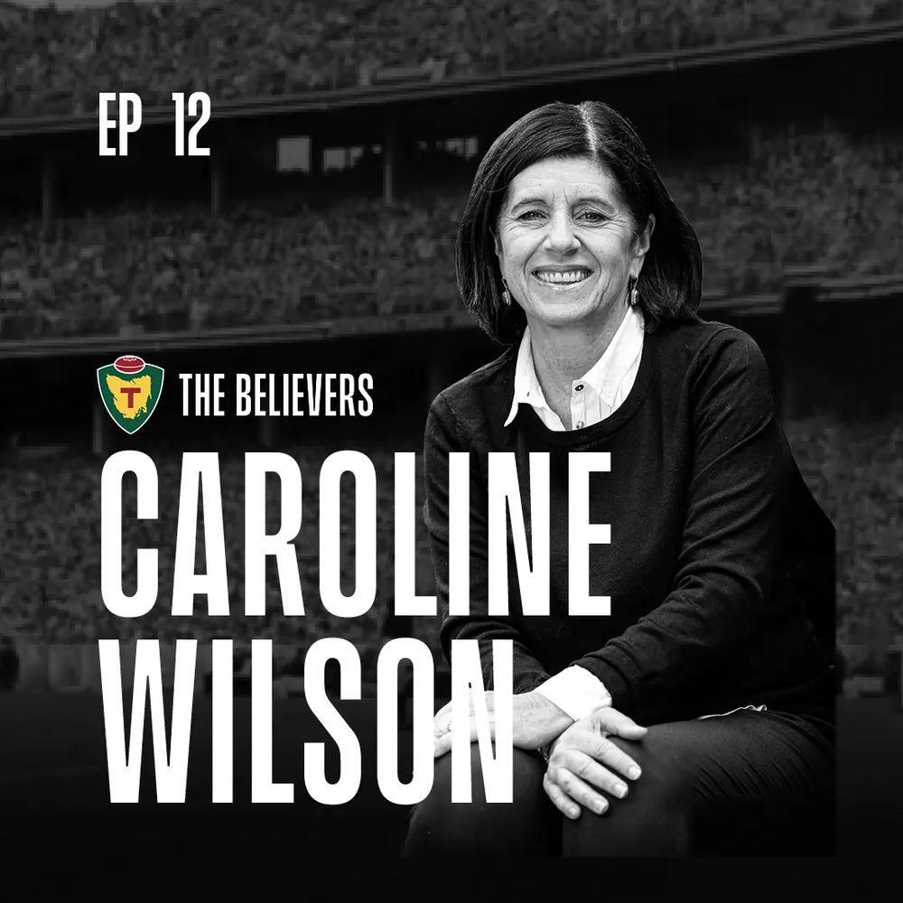 Caroline Wilson - EP 12