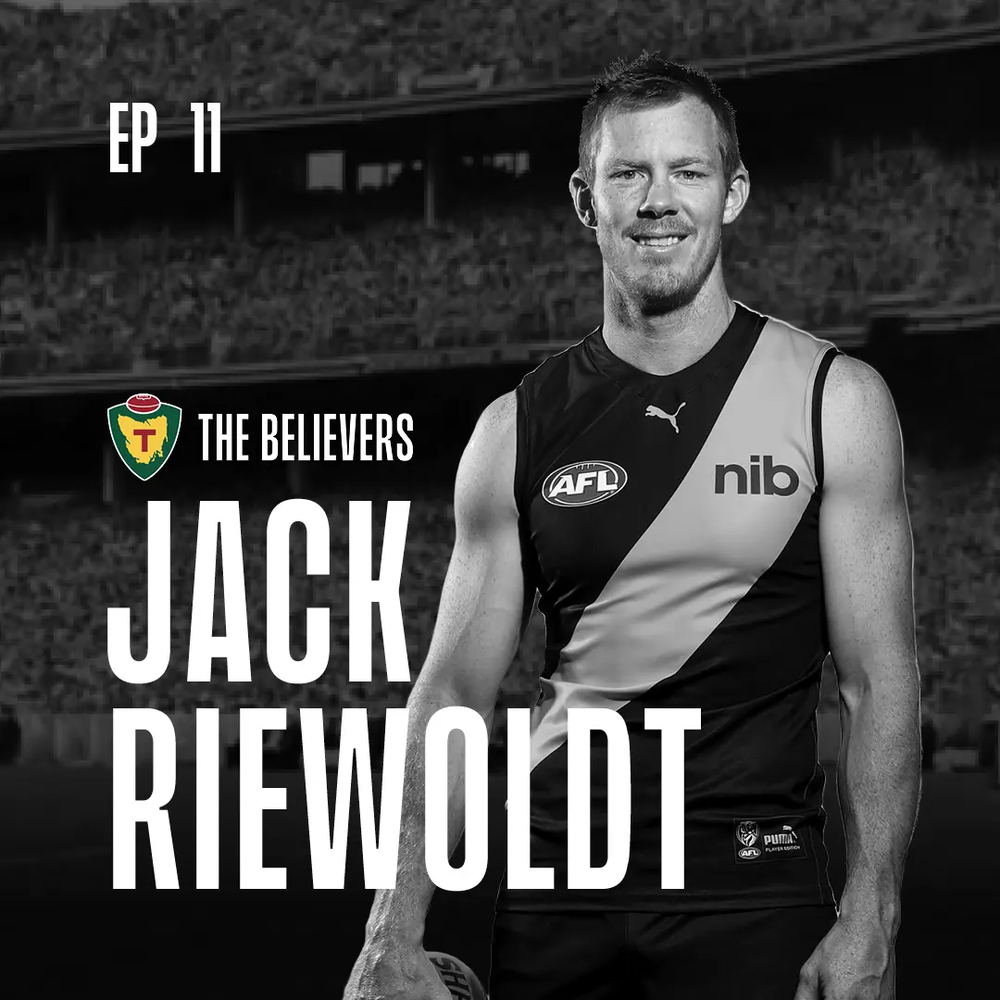 Jack Riewoldt - EP 11