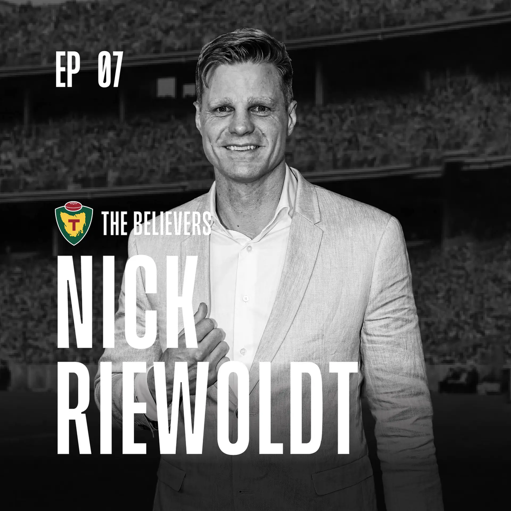 Nick Riewoldt - EP 07
