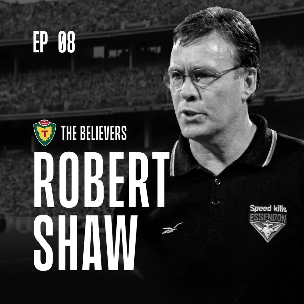 Robert Shaw - EP 08